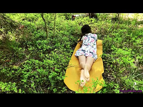 ❤️ Tinder stranger masturbates my pussy and fucks passionately in the woods ❤️❌ Homemade porn at en-gb.pornpk.ru ❌