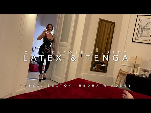 ❤️ Redheaded half-sister in a latex costume fucked by her half-brother ❤️❌ Homemade porn at en-gb.pornpk.ru ❌