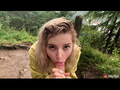 ❤️ Girl swallows cum after a public blowjob - Eva Elfi ❤️❌ Homemade porn at en-gb.pornpk.ru ❌